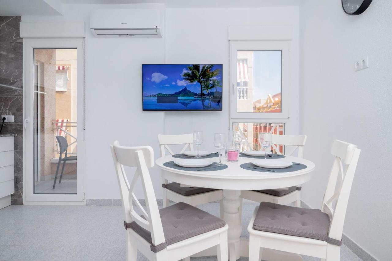 Espanatour San Pascual 216 Apartment Torrevieja Luaran gambar