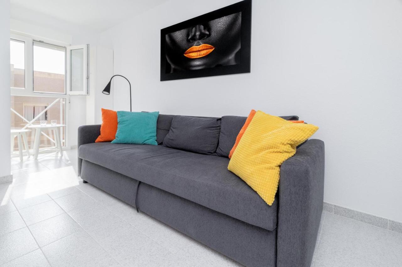 Espanatour San Pascual 216 Apartment Torrevieja Luaran gambar