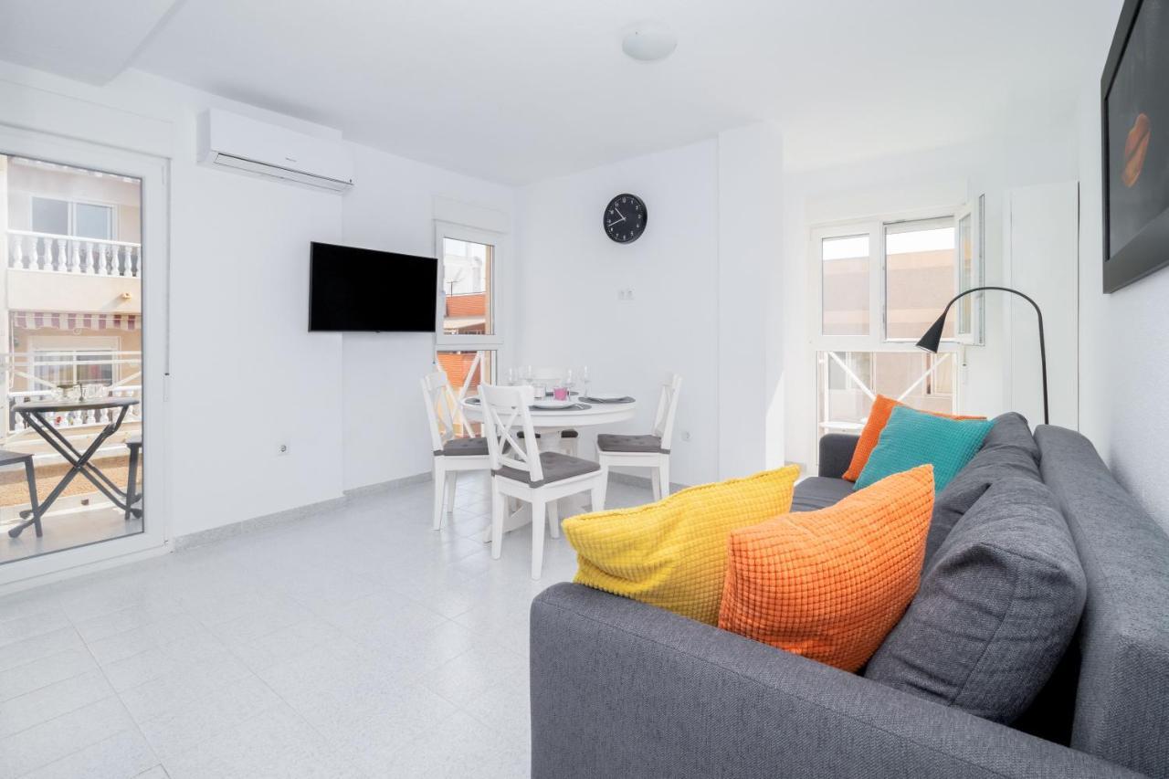 Espanatour San Pascual 216 Apartment Torrevieja Luaran gambar