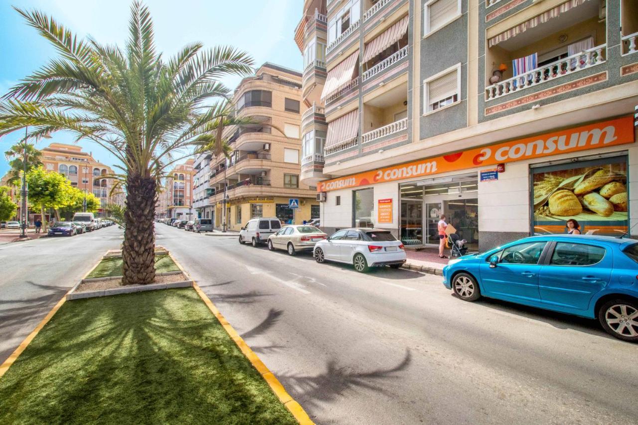 Espanatour San Pascual 216 Apartment Torrevieja Luaran gambar
