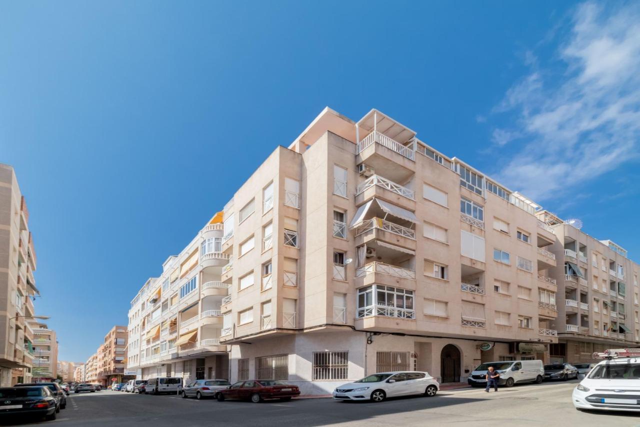 Espanatour San Pascual 216 Apartment Torrevieja Luaran gambar