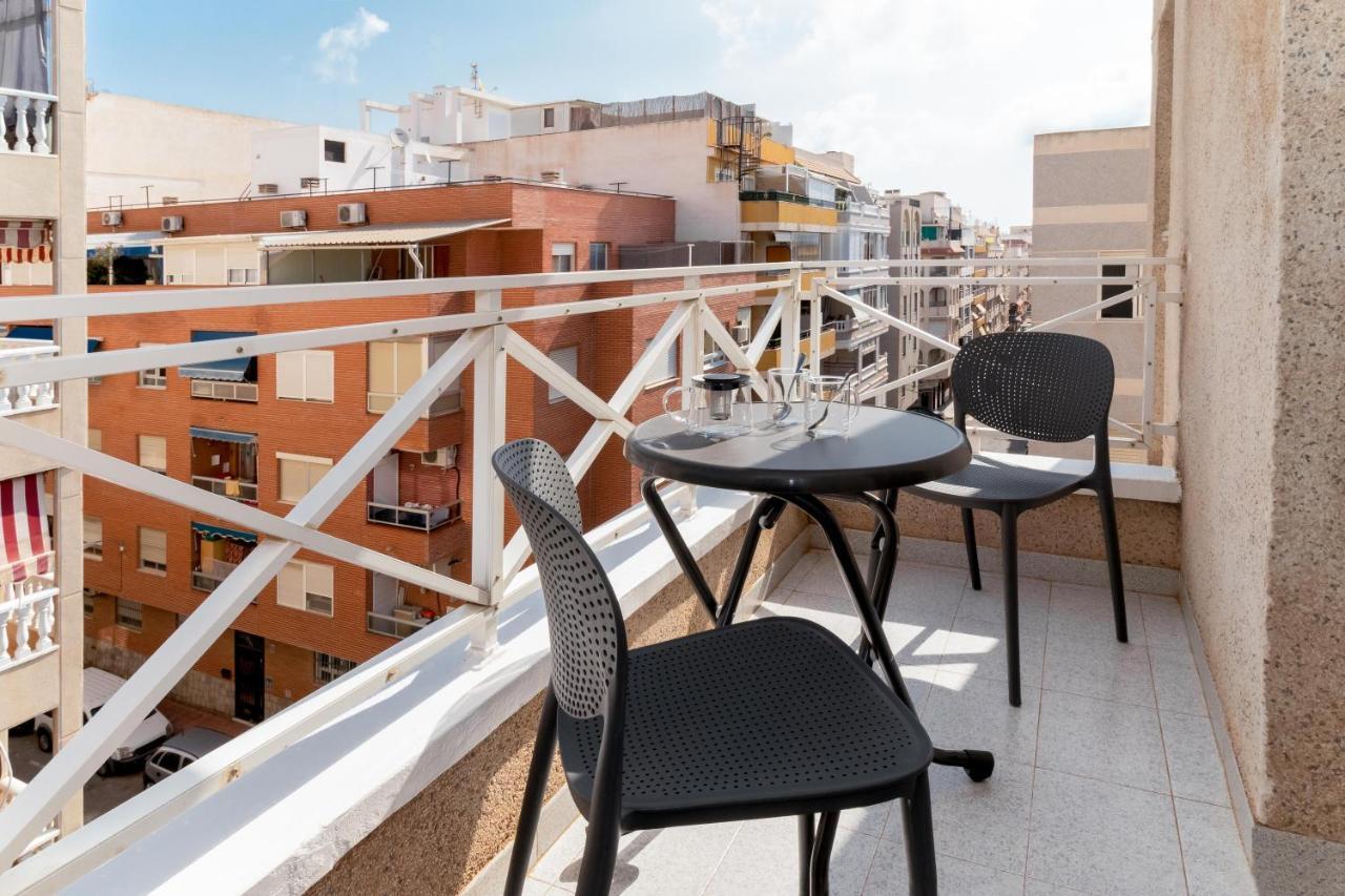 Espanatour San Pascual 216 Apartment Torrevieja Luaran gambar